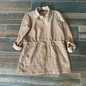 Lightweight jacket